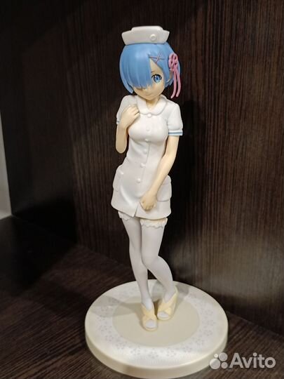 Аниме фигурка рем