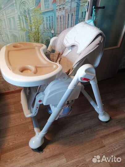 Стульчик для кормления трансформер