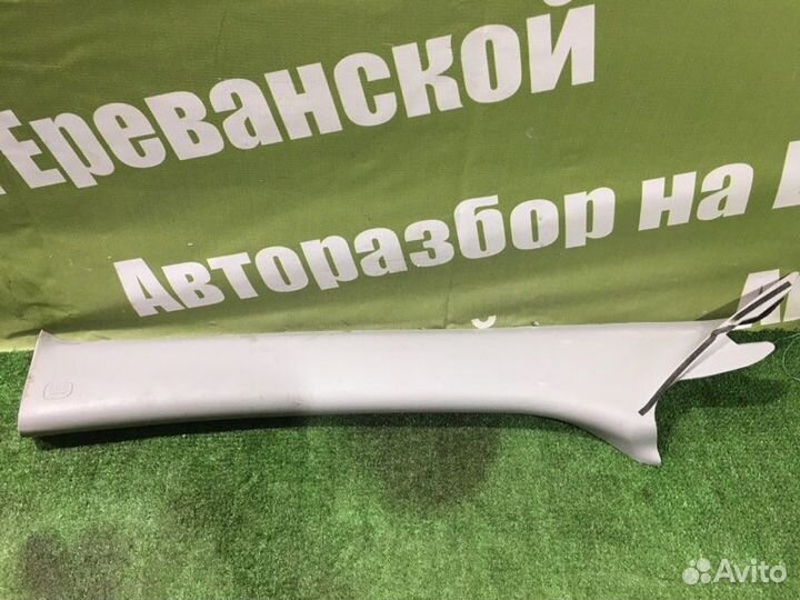 Обшивка стойки передняя левая Mazda Mazda3 BK