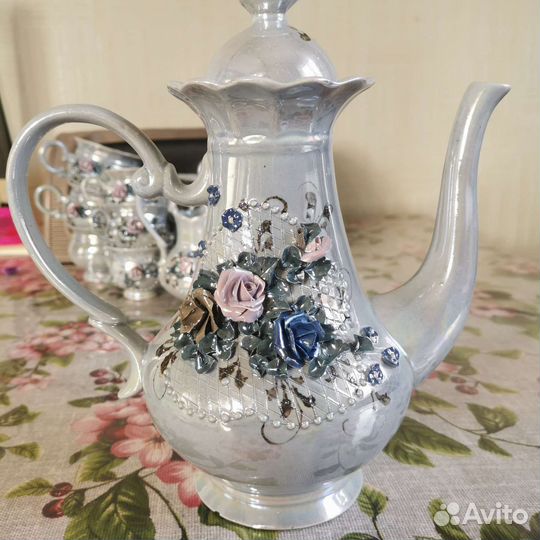 Сервиз чайно кофейный