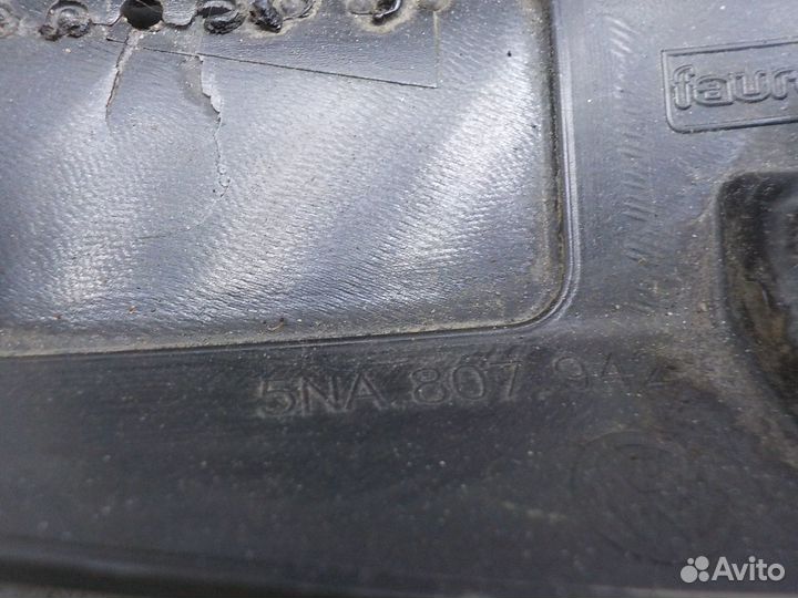 Форсунка омывателя фары Volkswagen Polo (Sed RUS)