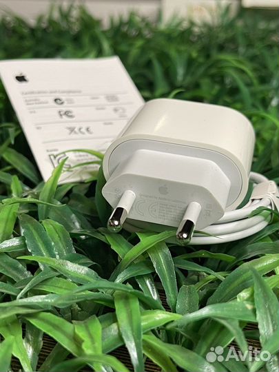 Magsafe charger оригинал/Зарядка iPhone 20W