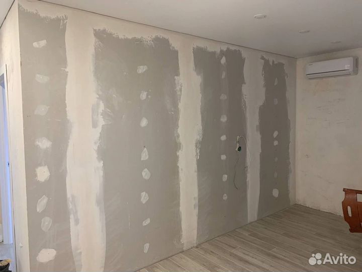 Поклейка обоев. Косметический ремонт Ремонт кварти