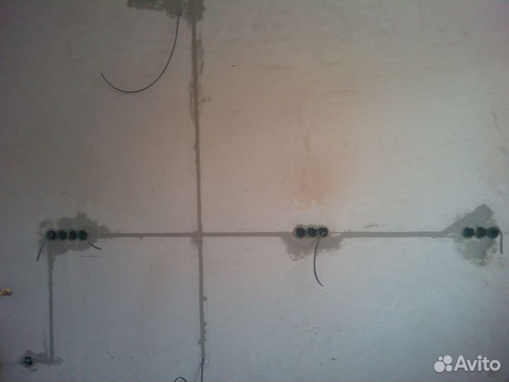 Услуги электрика