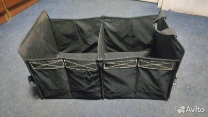 Органайзер в багажник