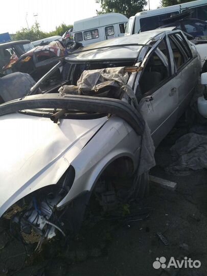 Lifan Breez в разбор