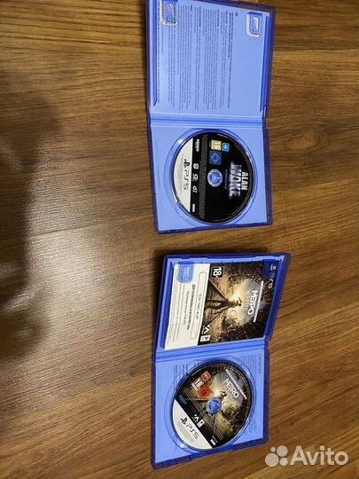 Игра для рs5