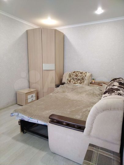 Комната 14 м² в 2-к., 2/2 эт.