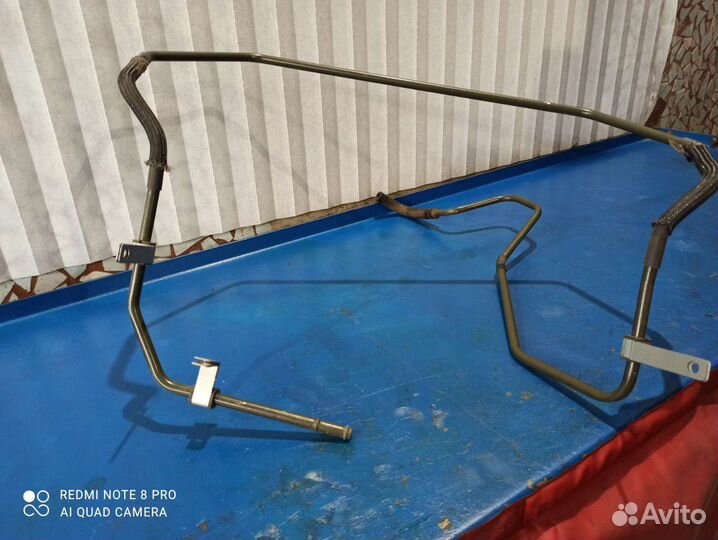 Трубка гур низ.давл.4922065J52 Suzuki Grand Vitara