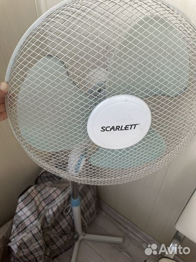 Вентилятор