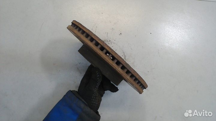 Диск тормозной Subaru Legacy (B15), 2018