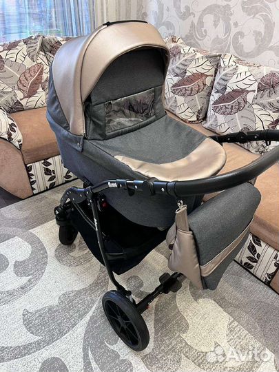 Коляска pituso nino 2 в 1