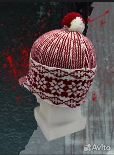 Шапка слова пацана