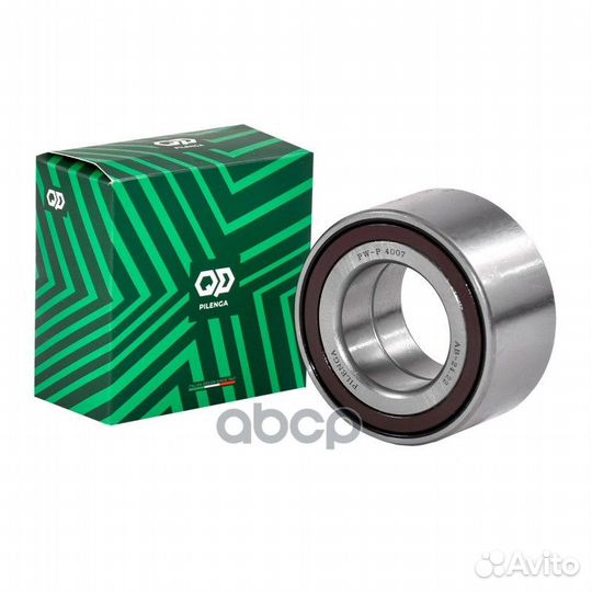 Подшипник ступицы передней pw-p4007 pilenga