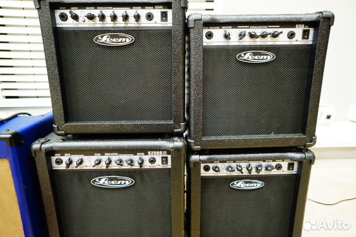 Комбик для гитары