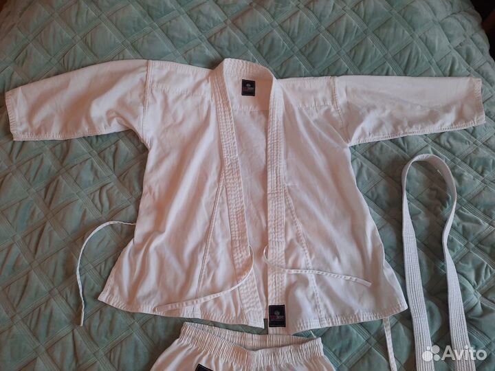 Кимоно для каратэ детское