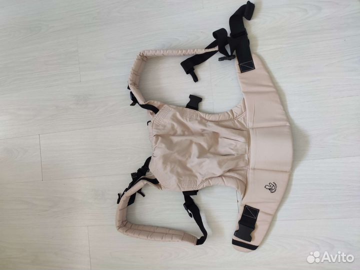 Эргорюкзак teddy