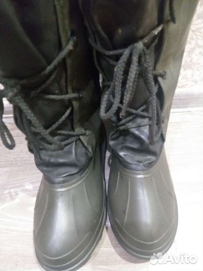Сапоги для рыбалки