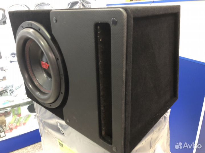 Сабвуфер в коробе ACV SW PRO 12