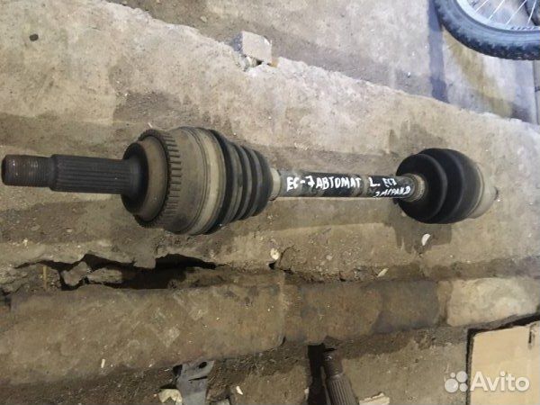 Привод передний левый Geely Emgrand Ec7 2012