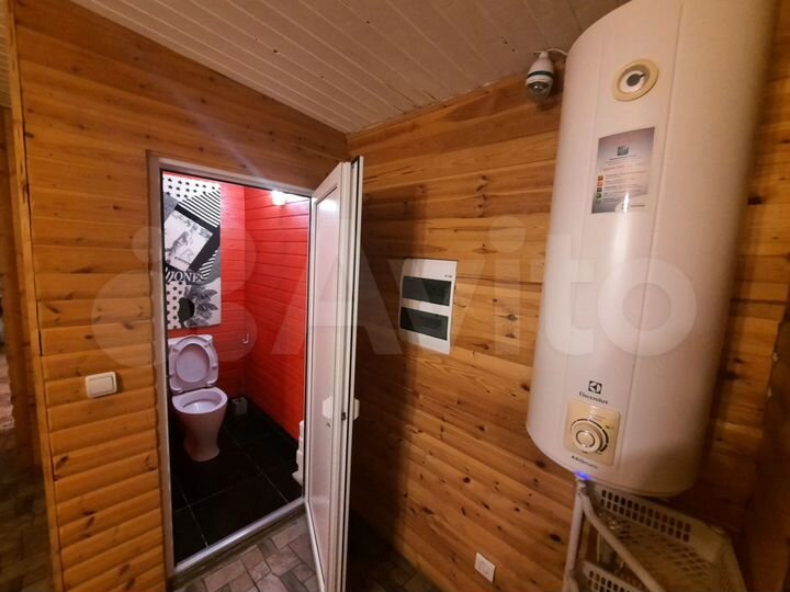 Дом 220 м² на участке 25 сот.