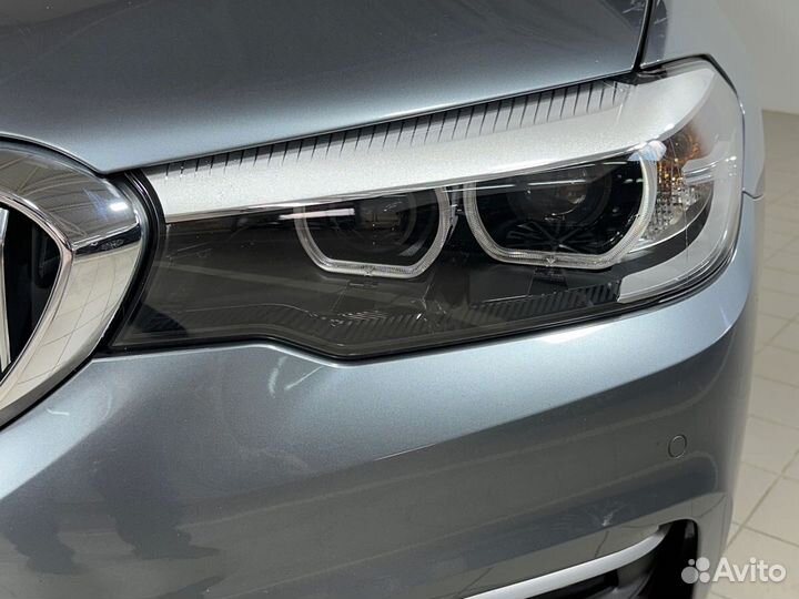 BMW 5 серия 2.0 AT, 2019, 65 000 км