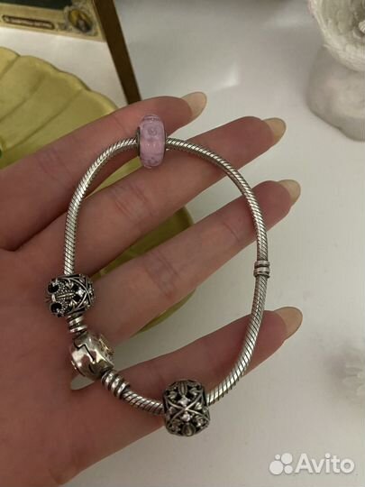 Украшение pandora