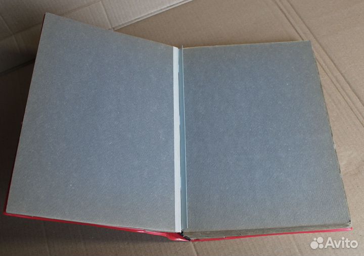 Альбом для фотографий СССР