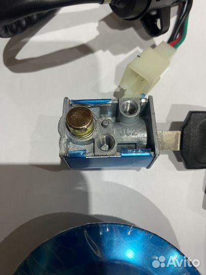 Пробка (крышка) топливного бака Альфа, Vento RX