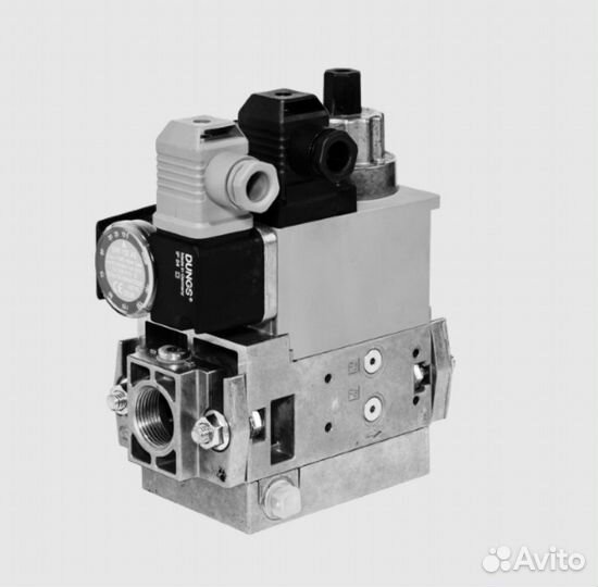 Газовый мультиблок MB-DLE 410 B01 S20