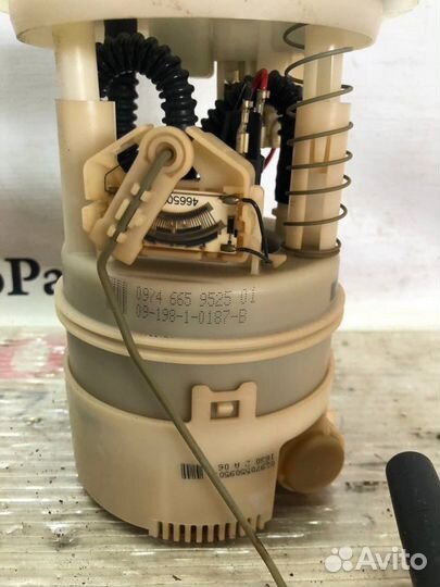 Бензонасос в сборе Symbol 2 2008-2012 Симбол 2