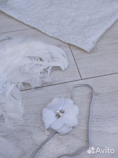 Крылышки для малышки для фотосессии или костюма