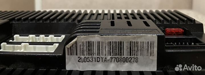 Магнитола 2 din incar DTA-7708