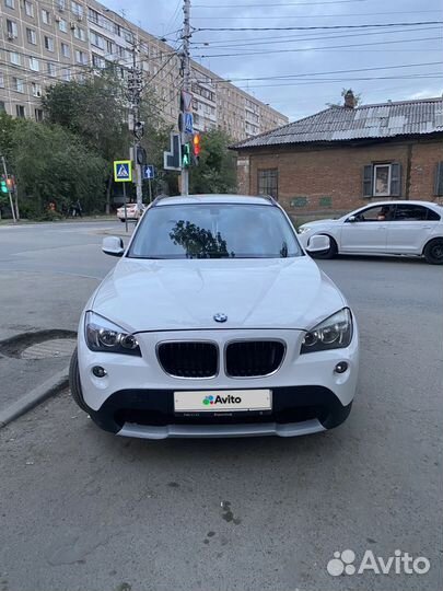 BMW X1 2.0 AT, 2011, 167 000 км