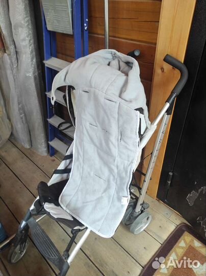 Коляска chicco lite way