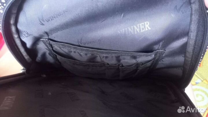 Портфель школьный для девочки