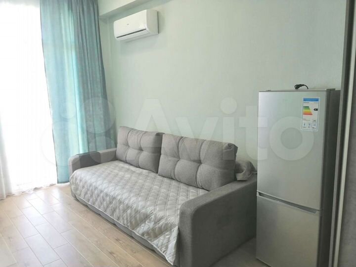 Квартира-студия, 26 м², 4/9 эт.