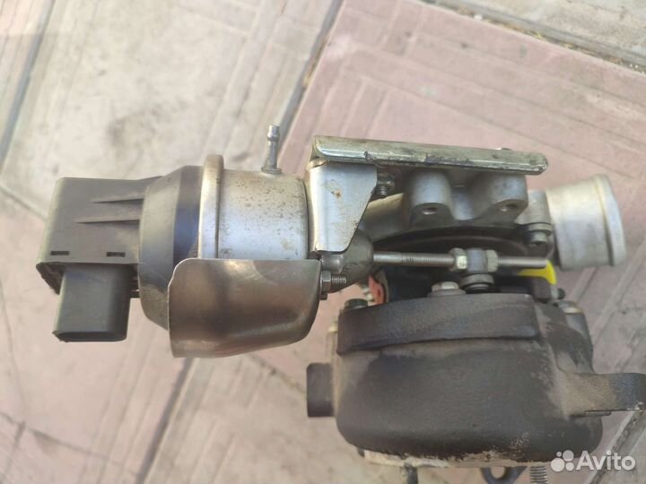 Турбина на hover h 5