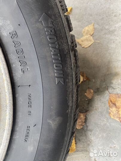 Tigar SUV Ice 215/65 R16 102T