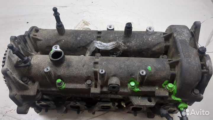 Головка блока (ГБЦ) Opel Combo, 2006