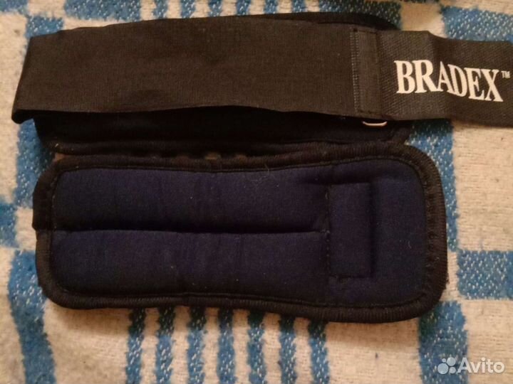 Утяжелители для спорта