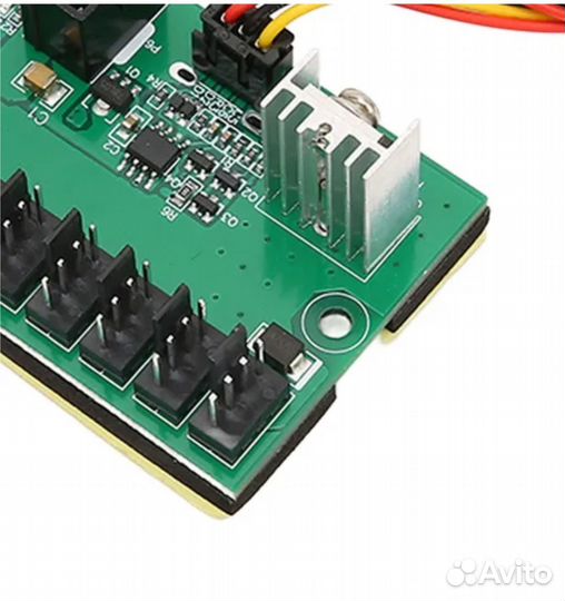 Реобас разветвитель переходник кулера