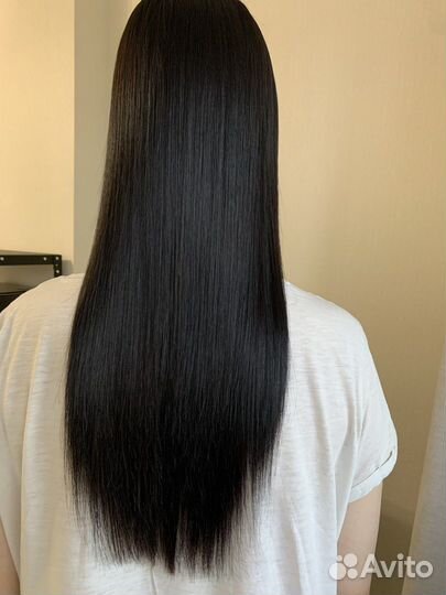 Кератиновое выпрямление/ботокс