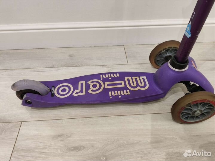 Самокат детский micro mini