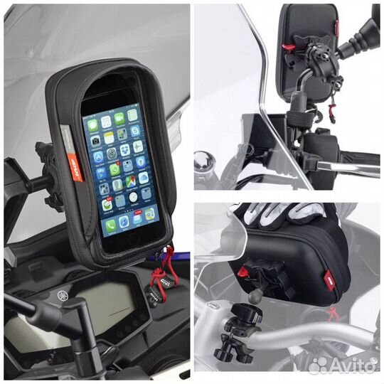 Givi S957 моточехол на руль мотоцикла