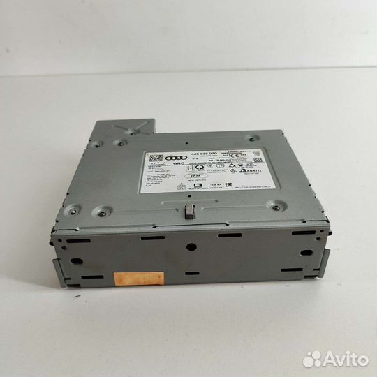 Радио/ CD/DVD / навигация Audi 4J3035070
