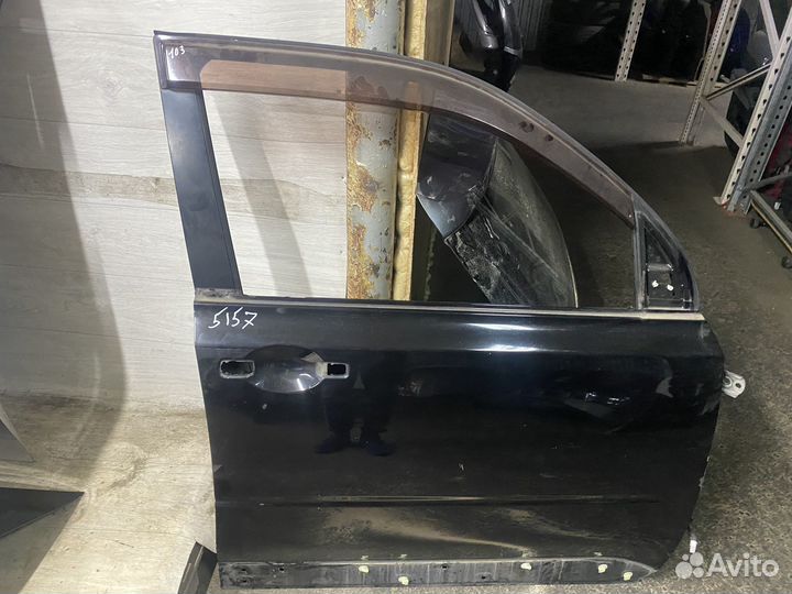 Дверь Nissan X-Trail T31