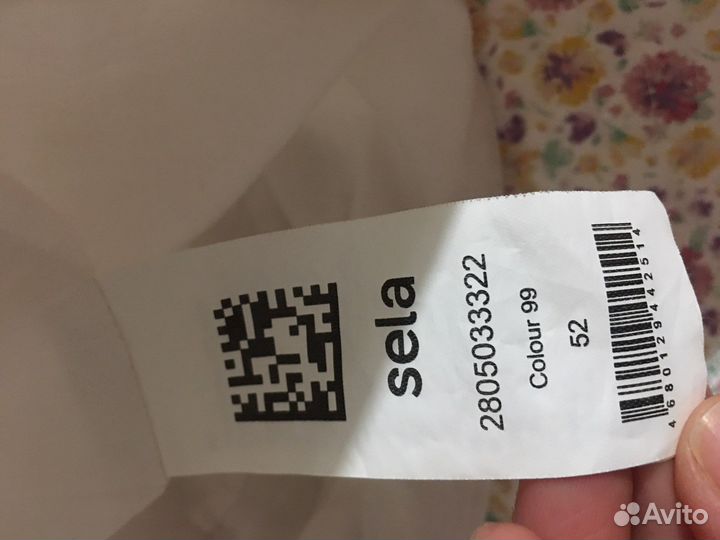 Панамка для девочки Sela 92 р