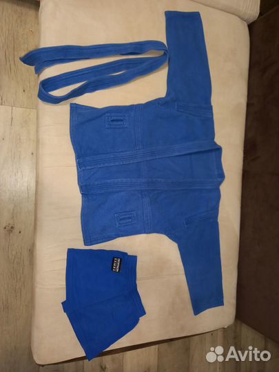 Костюм для самбо