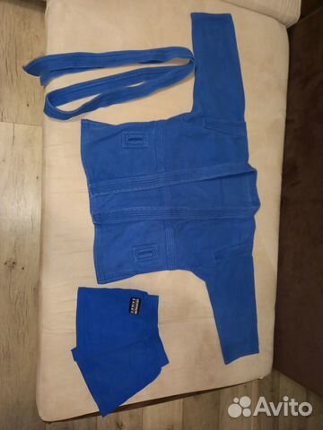 Костюм для самбо